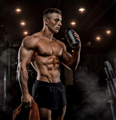 Programme de prise de masse musculaire pour des résultats rapides